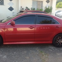 Toyota Camry 2,4L 2010 Toyota Camry 2,4L 2010