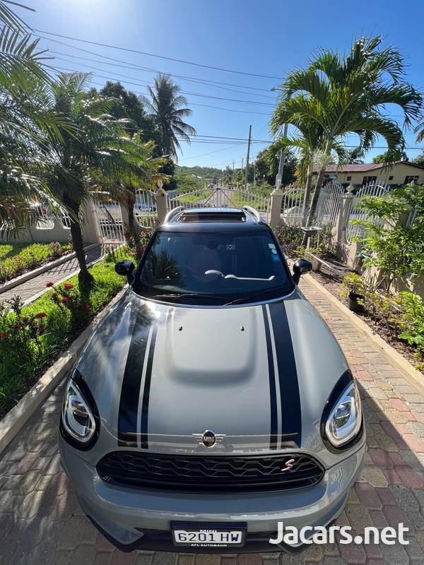 Mini Countryman 2,0L 2021-12