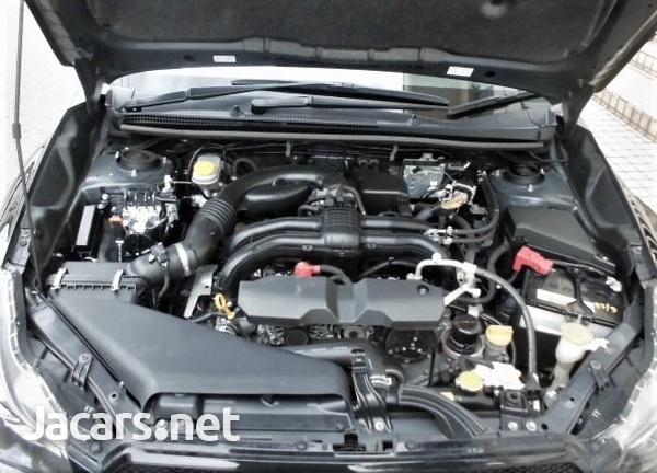 Subaru Impreza 2,0L 2016-12