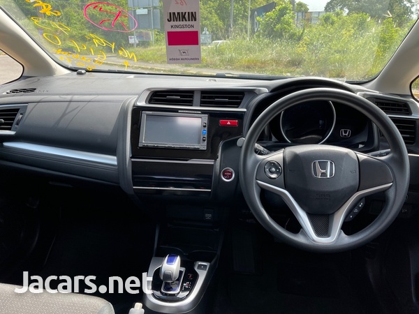 Honda Fit 1,5L 2017-8