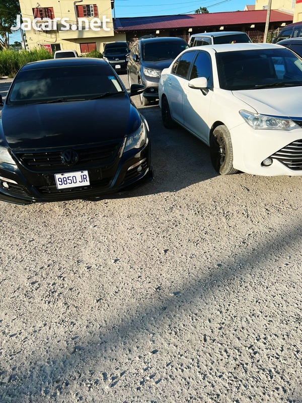 Volkswagen CC 2,5L 2010-2