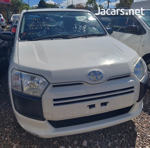 Toyota Probox 1,5L 2016-2
