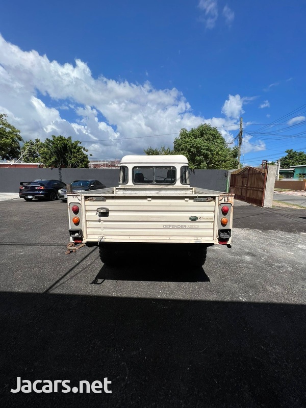 Land Rover Defender 1,8L 1996-3