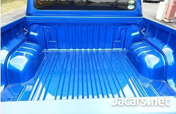 Toyota Hilux 2,8L 2018-2