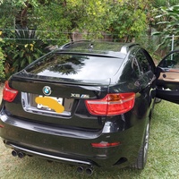 BMW X6 4,8L 2011 BMW X6 4,8L 2011