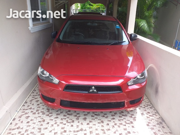 Mitsubishi Lancer 1,6L 2015-4
