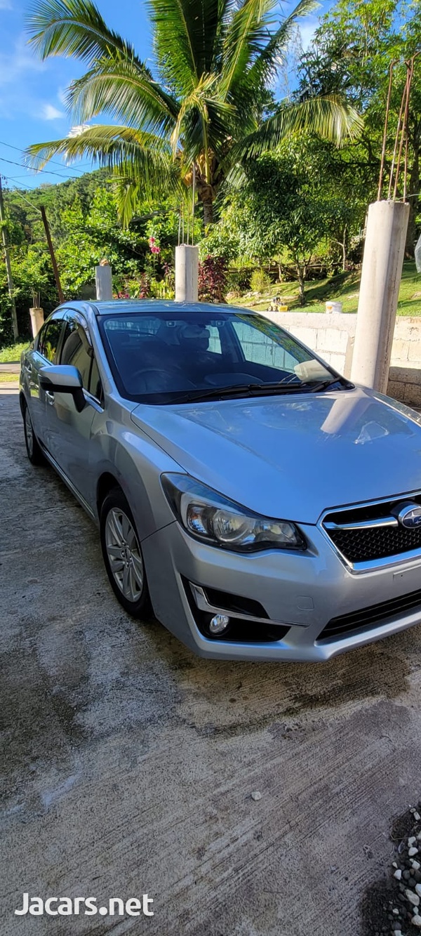 Subaru Impreza 1,6L 2015-1