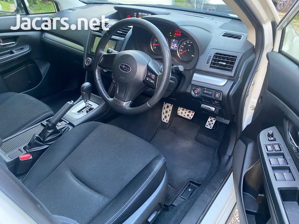 Subaru XV 2,0L 2013-7