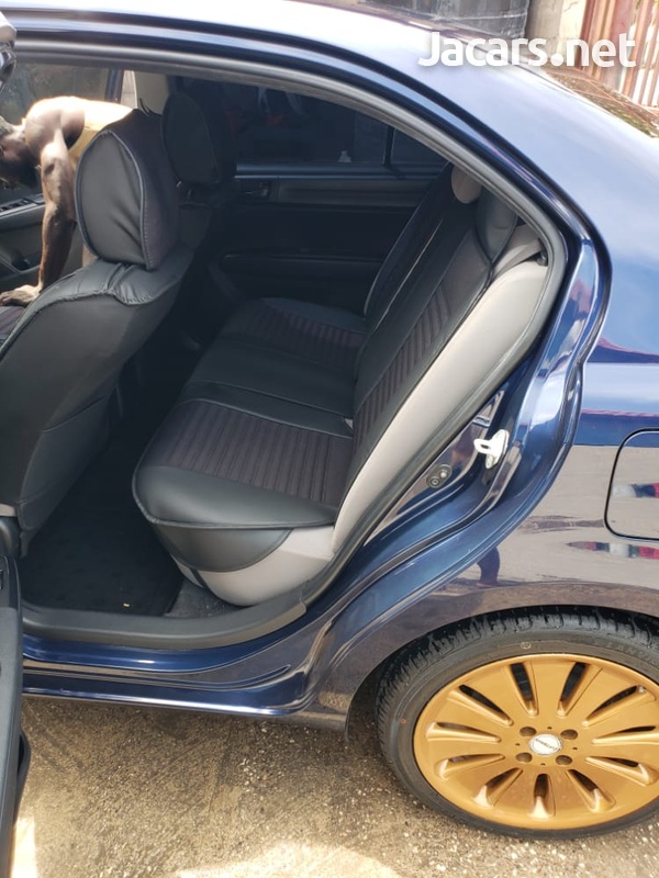 Toyota Axio 1,5L 2017-9