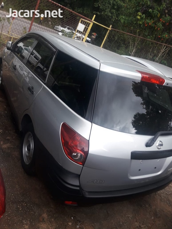 Nissan AD Wagon 1,5L 2015-4