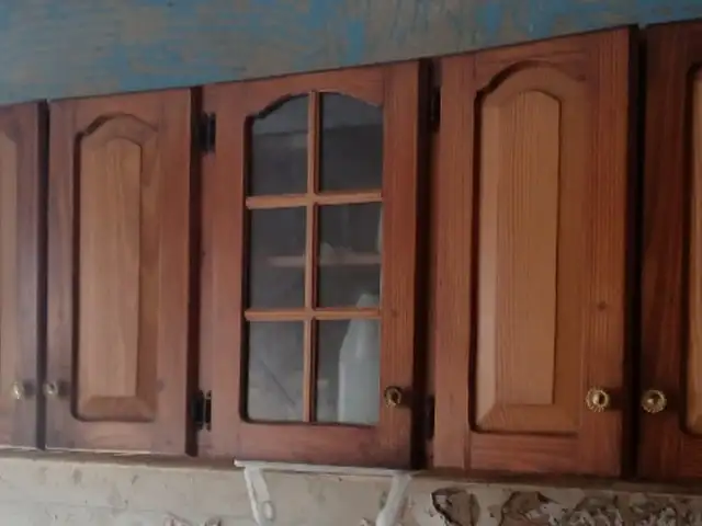 Kitchen Cupboard, Saint Catherine