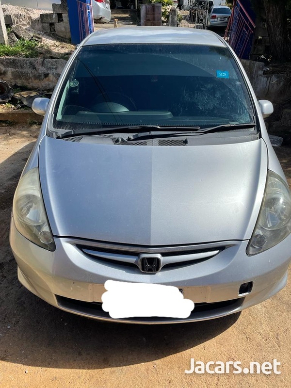 Honda Fit 1,5L 2007-1