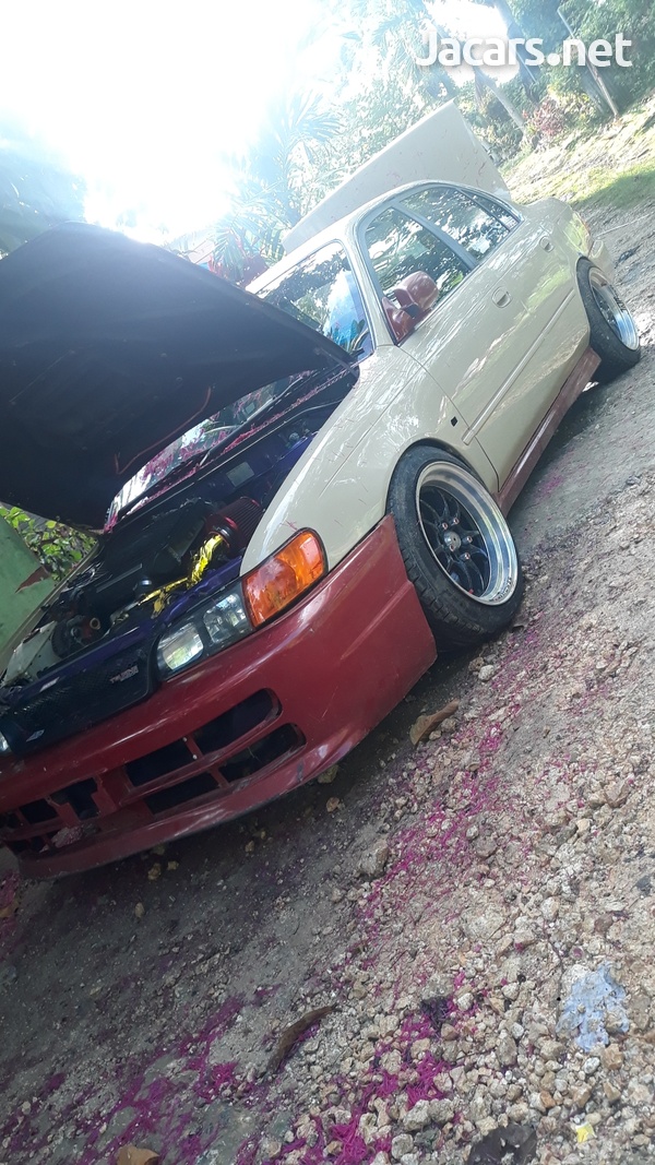 Toyota Corolla 2,0L 1996-3