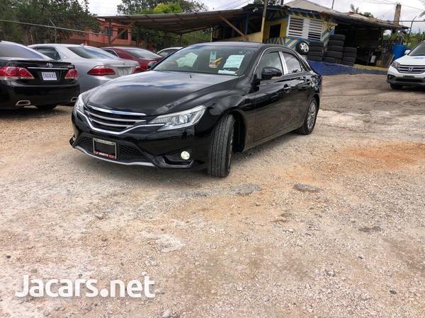 Toyota Mark X 2,5L 2013-8