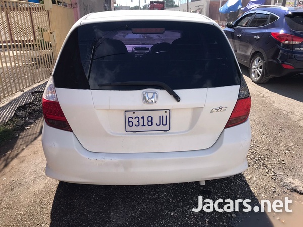 Honda Fit 1,3L 2006-2