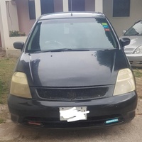Honda Stream 2,0L 2001 Honda Stream 2,0L 2001