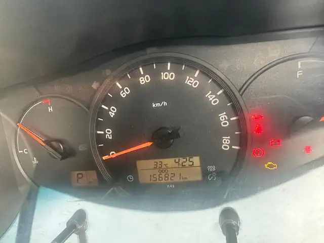 Turbo Diesel Hiace, Kingston