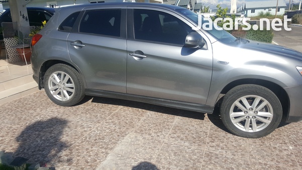 Mitsubishi ASX 2,0L 2014-4