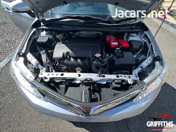 Toyota Axio 1,5L 2017-14