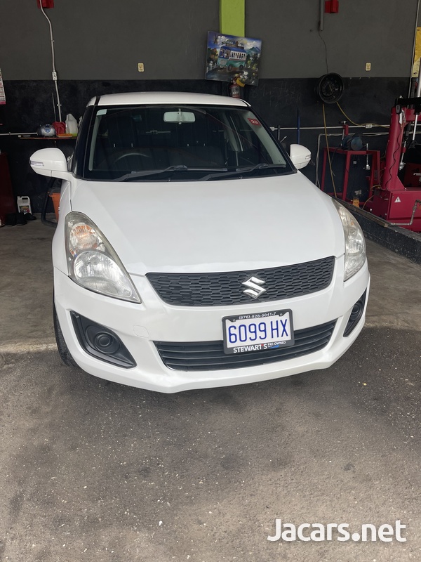 Suzuki Swift 1,5L 2016-7