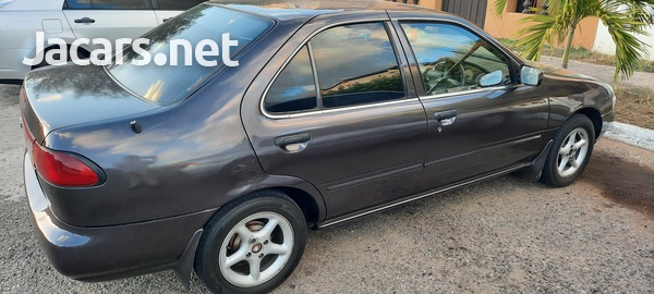 Nissan B14 1,5L 1994-6
