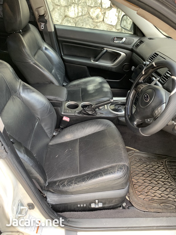 Subaru Legacy 2,0L 2007-8