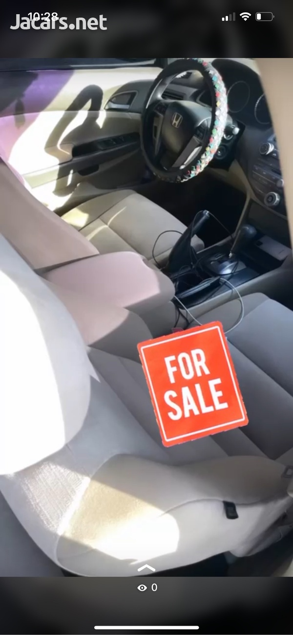 Honda Accord 2,4L 2009-9