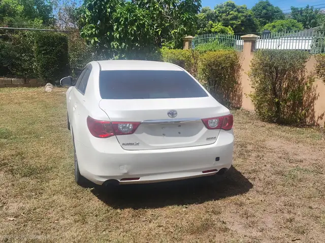 Toyota Mark X 2,5L 2012, Kingston - 7
