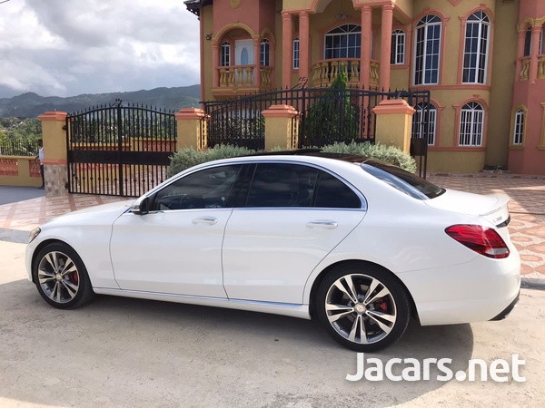 Mercedes-Benz C-Class 2,0L 2016