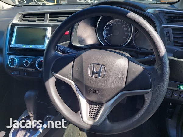 Honda Fit 1,3L 2014-7
