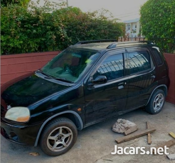 Suzuki Ignis 2,4L 2001-2
