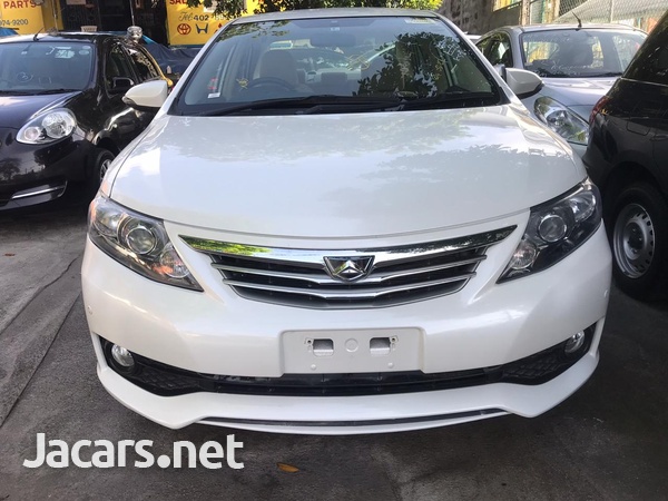 Toyota Allion 1,5L 2014-4