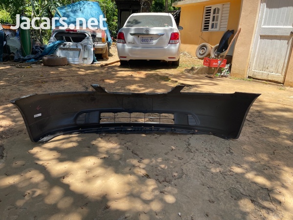 Civic Front Bumper-4