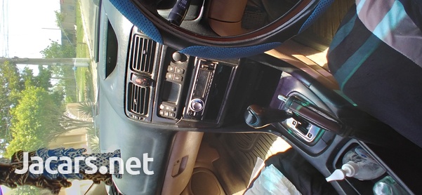Mitsubishi Galant Fortis 2,0L 2001-2