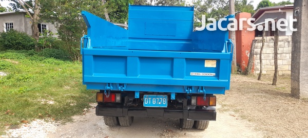Mazda Titan Dumper truck-9