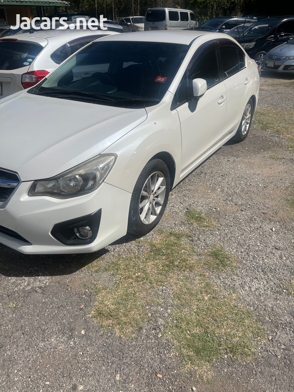 Subaru G4 2,0L 2013-3