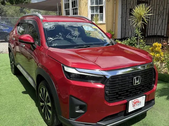 Honda WR-V