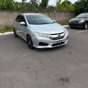 Honda Grace