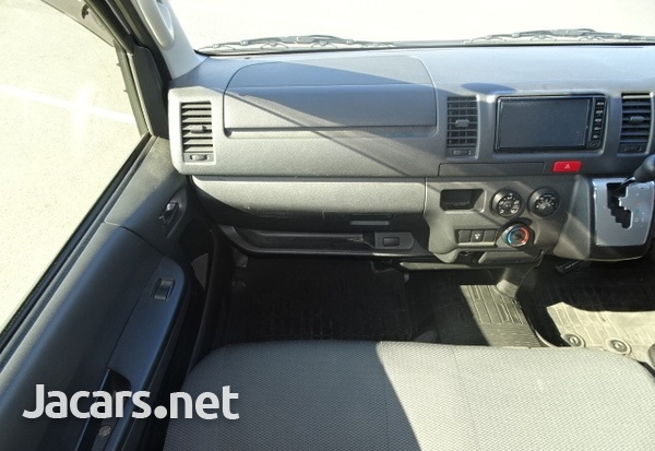 Toyota Regius 1,9L 2016-11