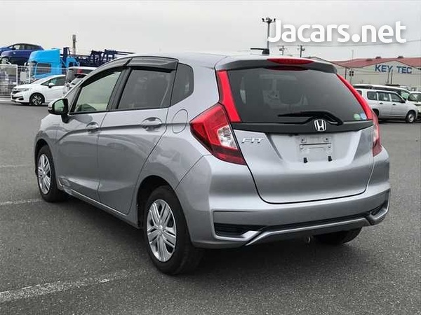 Honda Fit 1,3L 2018-4