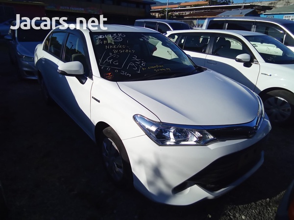 Toyota Axio 1,7L 2017-2