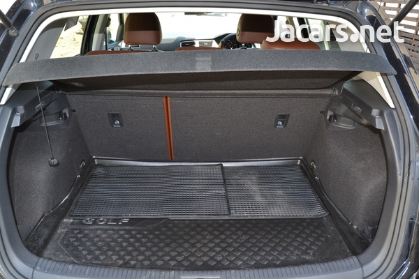 Volkswagen Golf 1,2L 2014-9