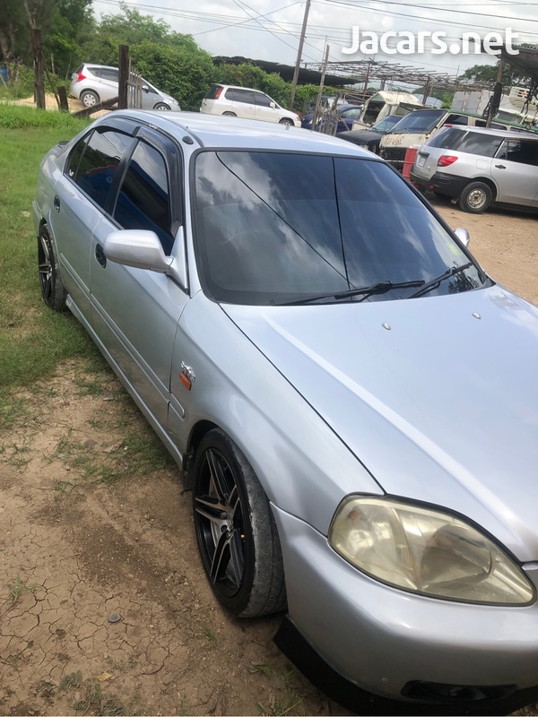Honda Civic 1,8L 2001-4