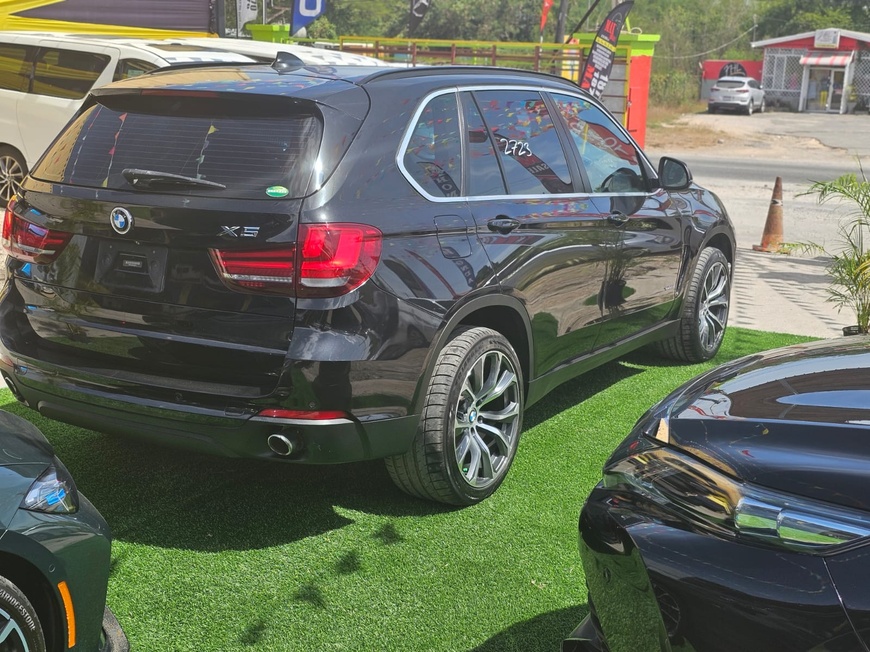 BMW X5 Cars For Sale In Jamaica. Sell, Buy New Or Used BMW X5 - Free ...
