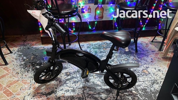 Electric bicycles-3