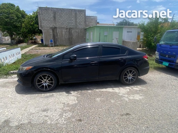 Honda Civic 1,8L 2013-1
