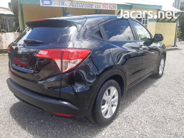 Honda Vezel 1,5L 2014-4