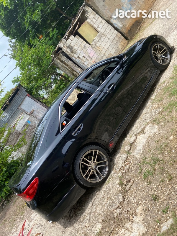 Toyota Mark X 2,5L 2012-2