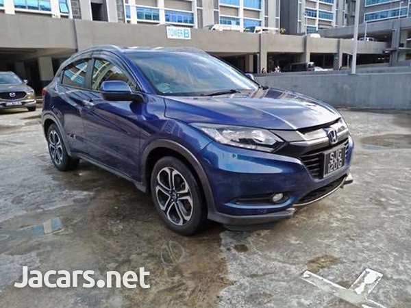 Honda Vezel 1,5L 2015-1