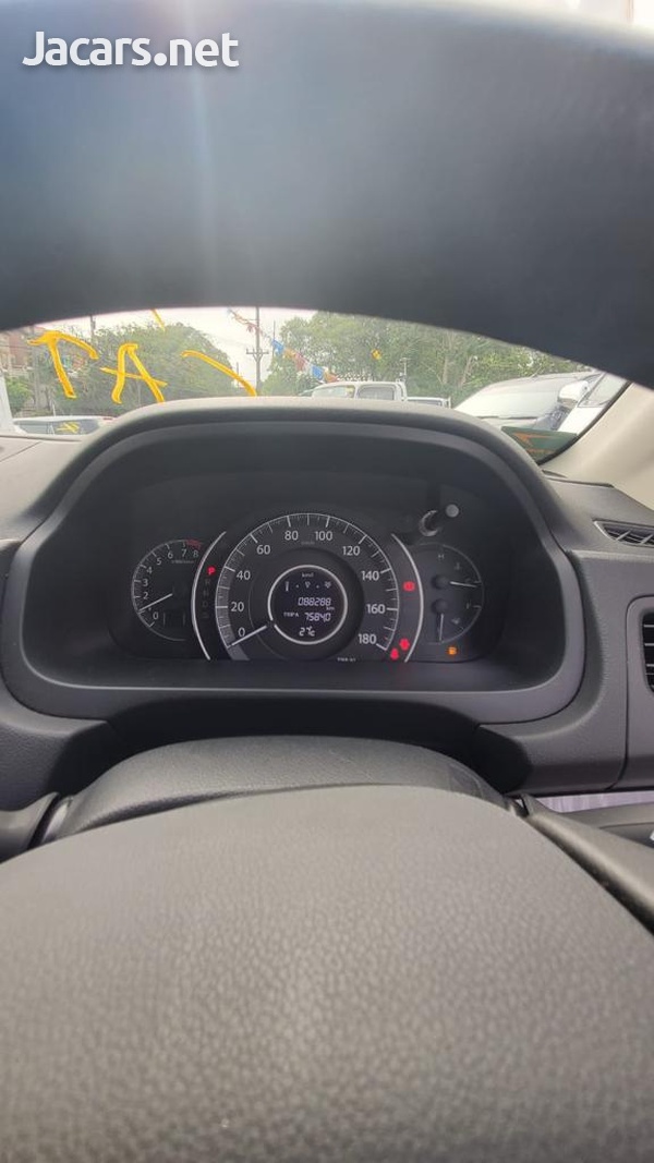 Honda CR-V 2,0L 2013-6